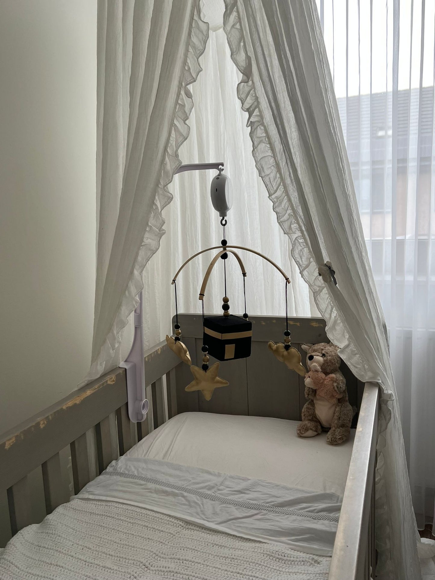 baby mobiel Kabba compleet