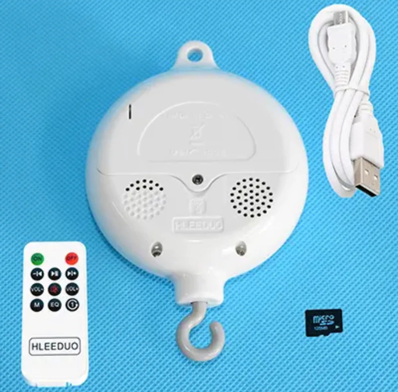 Luxe1 Baby mobiel met koran