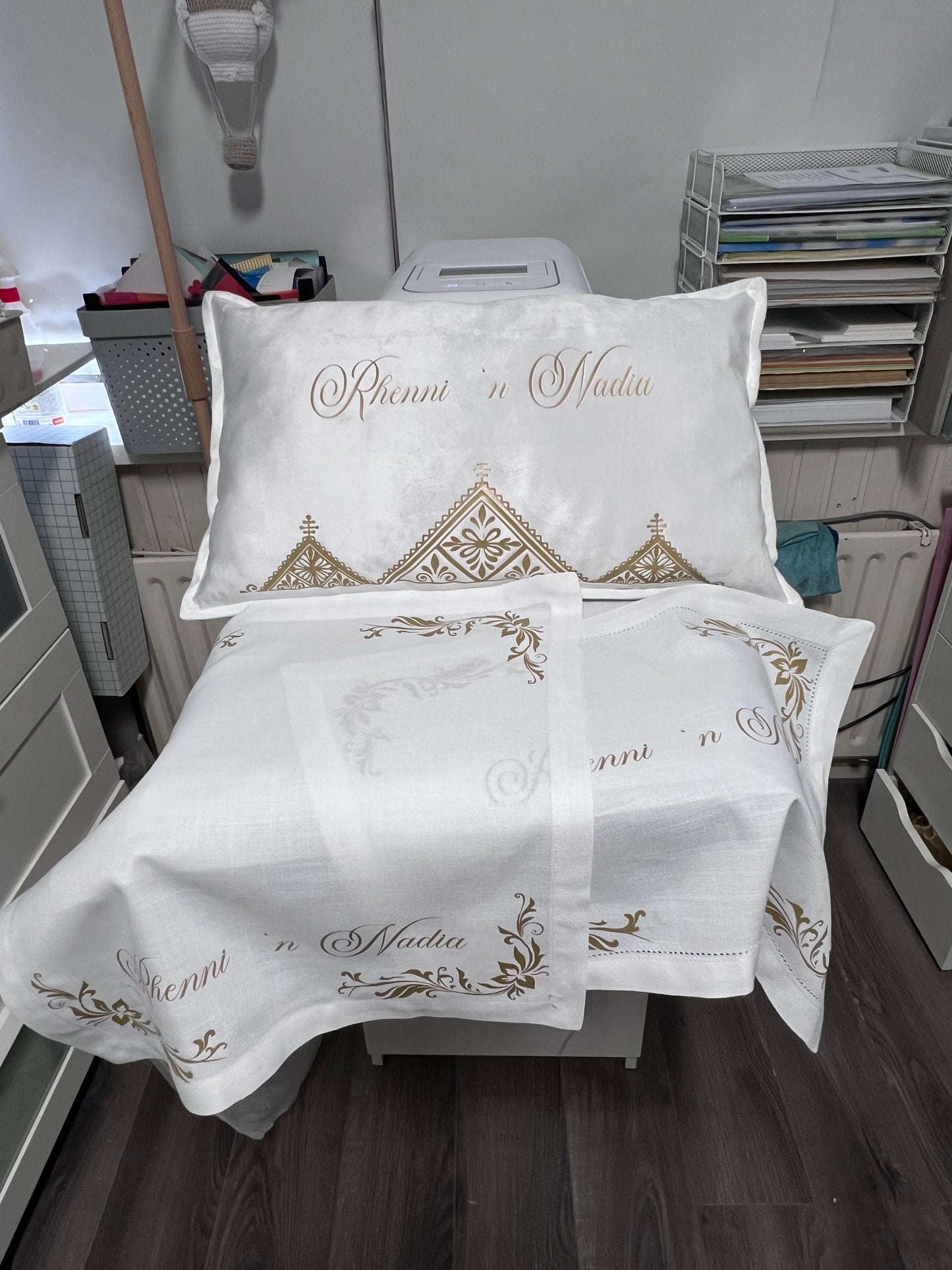 Henna set
