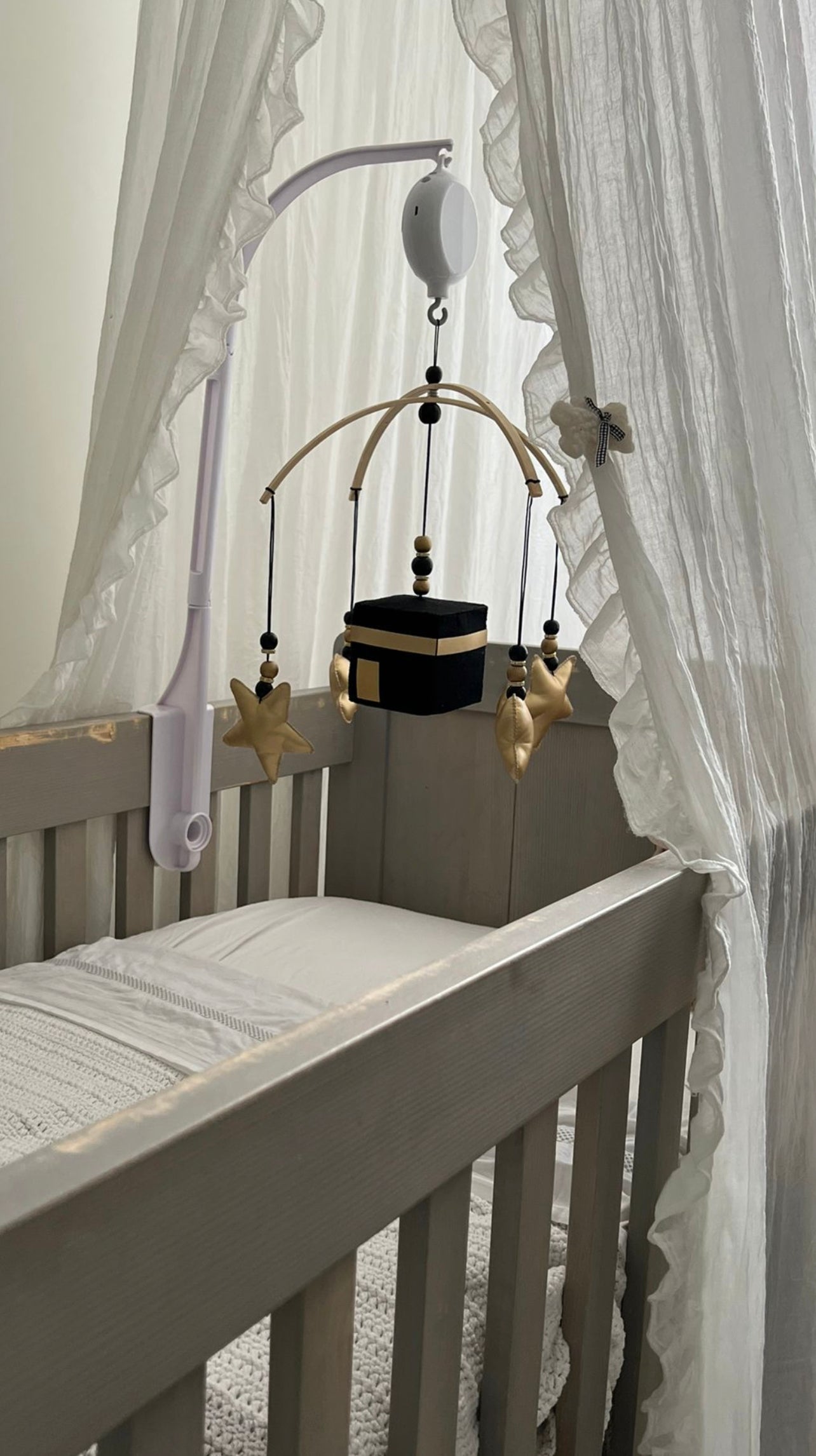 baby mobiel Kabba compleet
