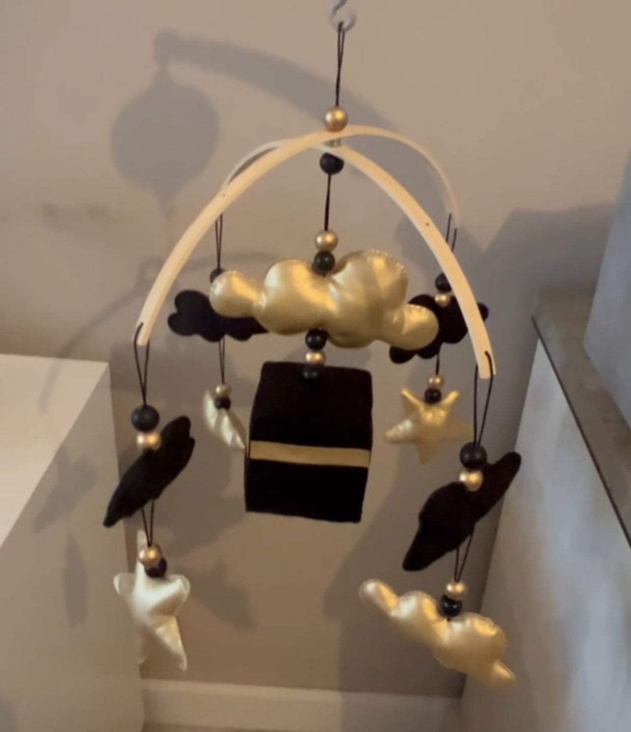 Luxe1 Baby mobiel met koran