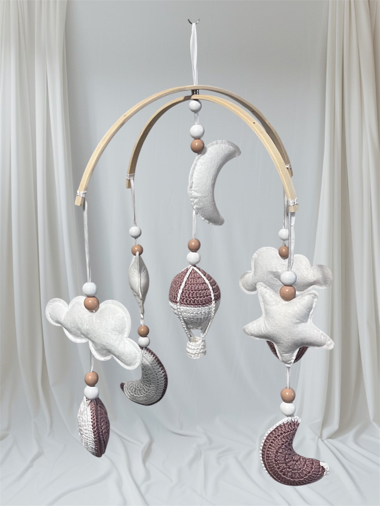 2- Baby mobiel compleet