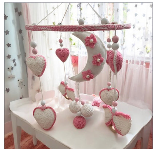 1 Prinses Baby mobiel compleet (kopie) (kopie) (kopie) (kopie)